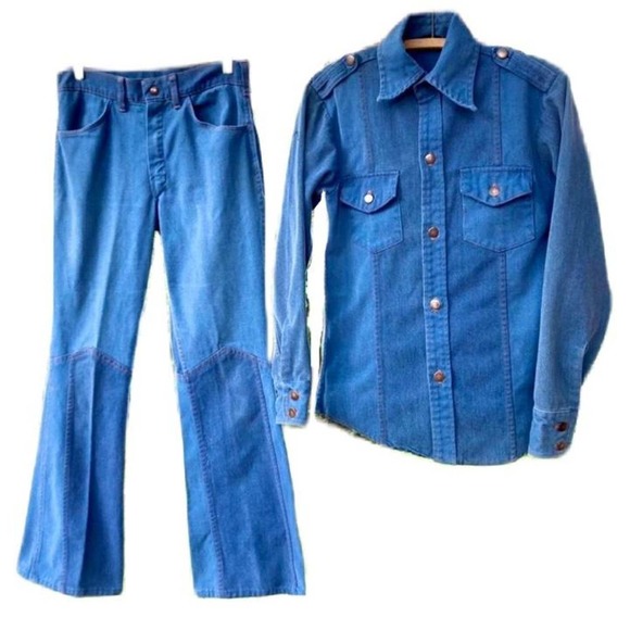 American Vintage Other - Yeehaw big yank western
